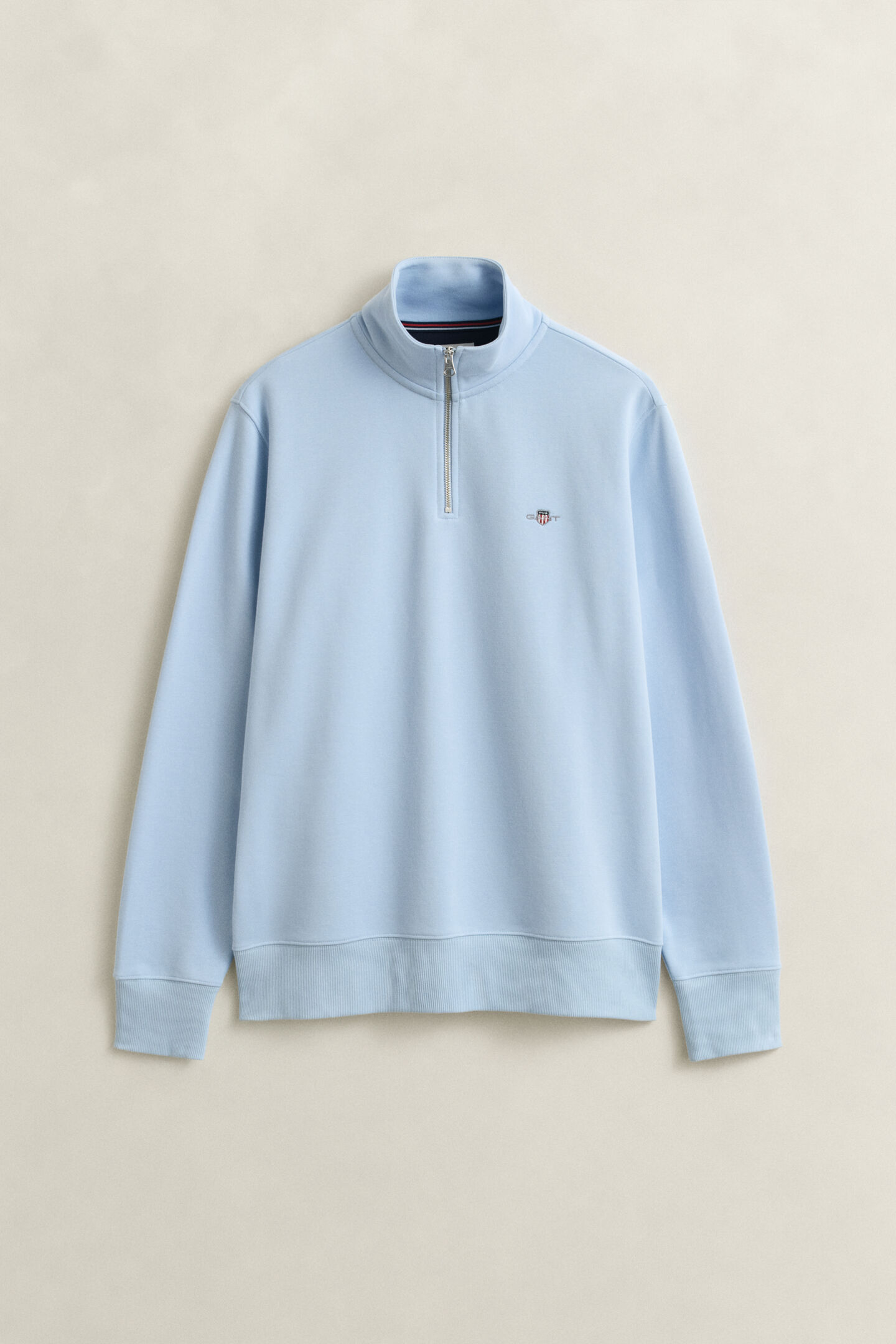 Shield Half-Zip Sweatshirt