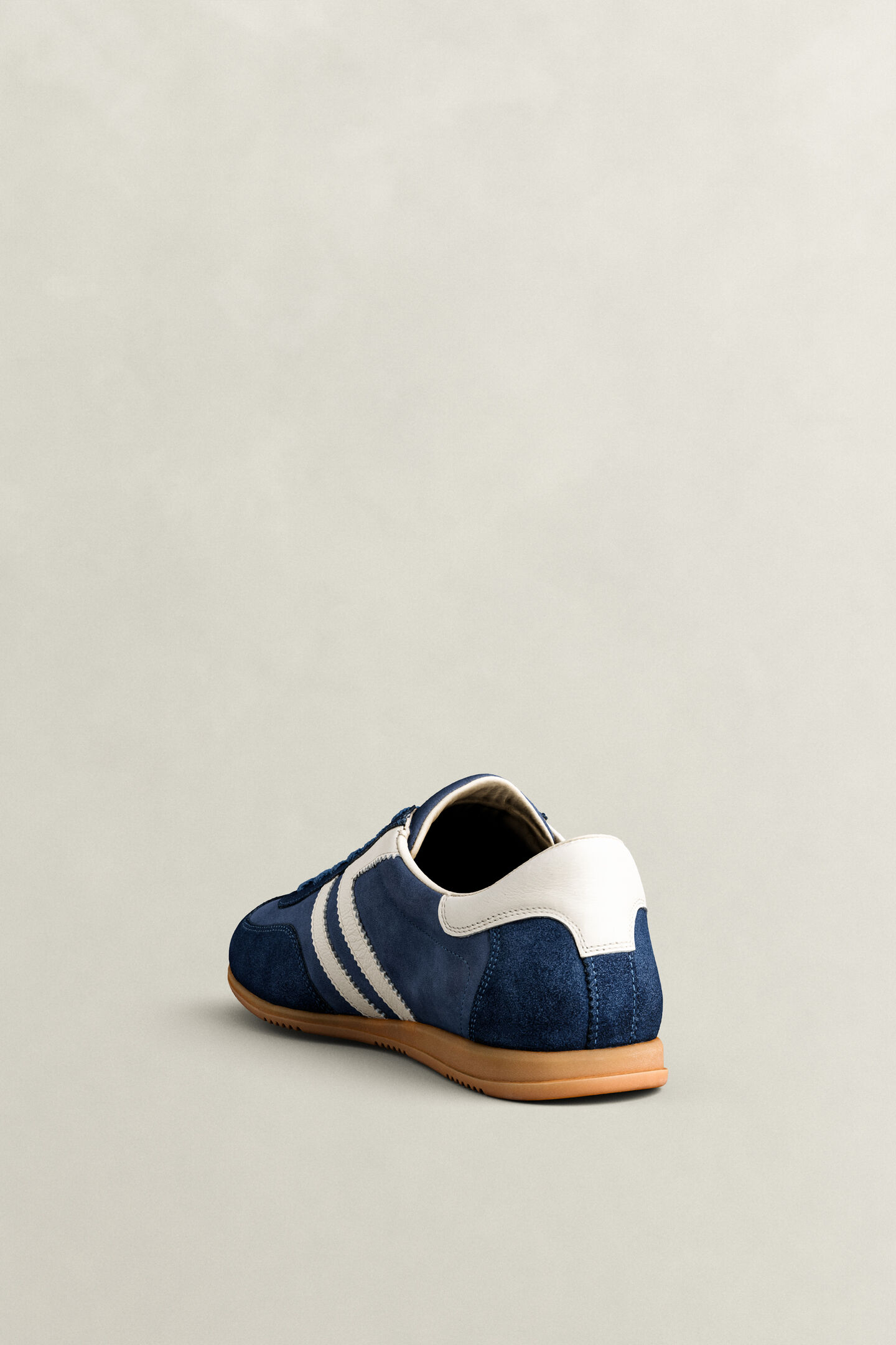 Spearclub Suede Leather Sneakers