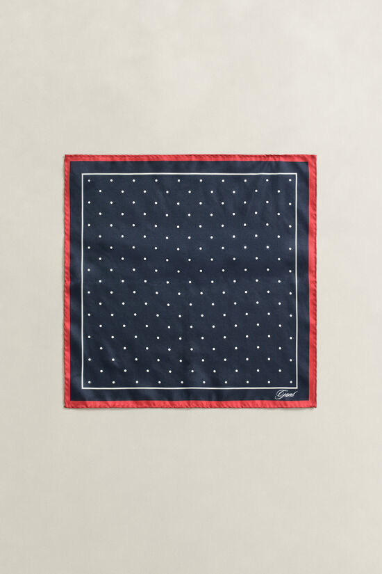 Dot Pocket Square