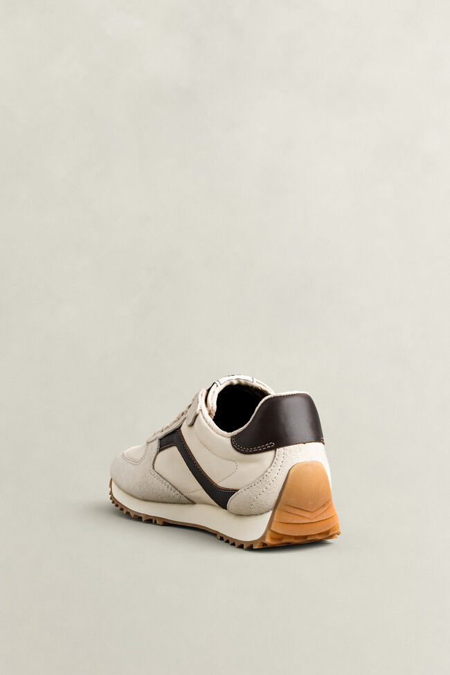 Beja Suede Sneakers
