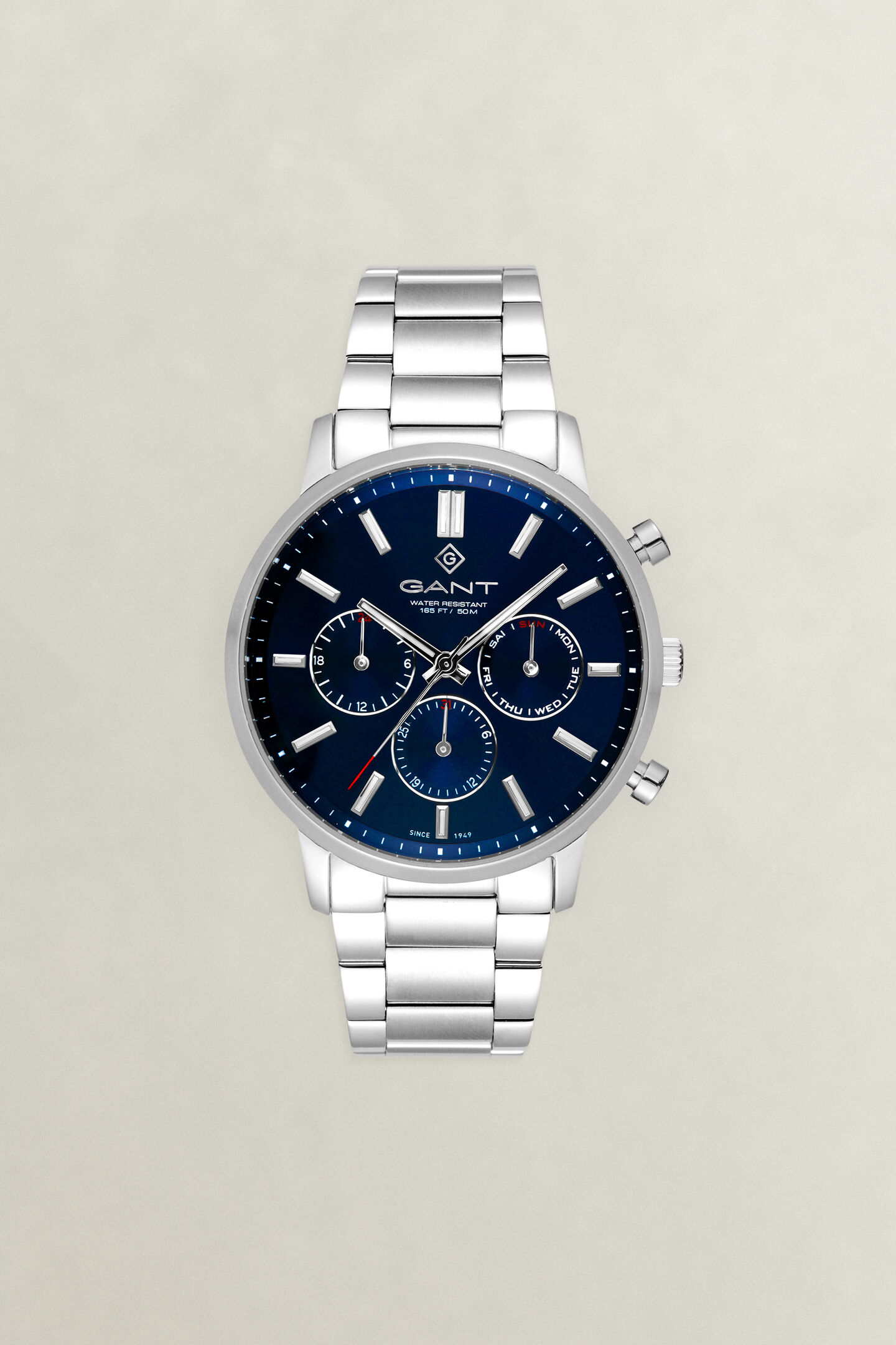 East Hill Day-Date Watch