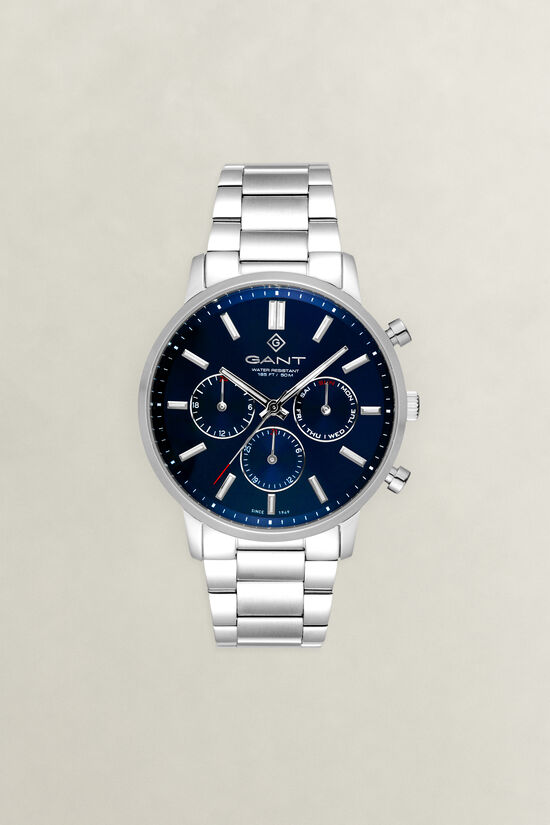 East Hill Day-Date Watch