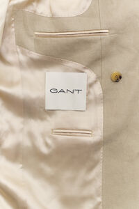 Linen Suit Jacket