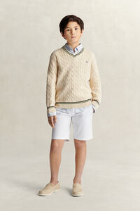 Teen Boys Cricket Sweater