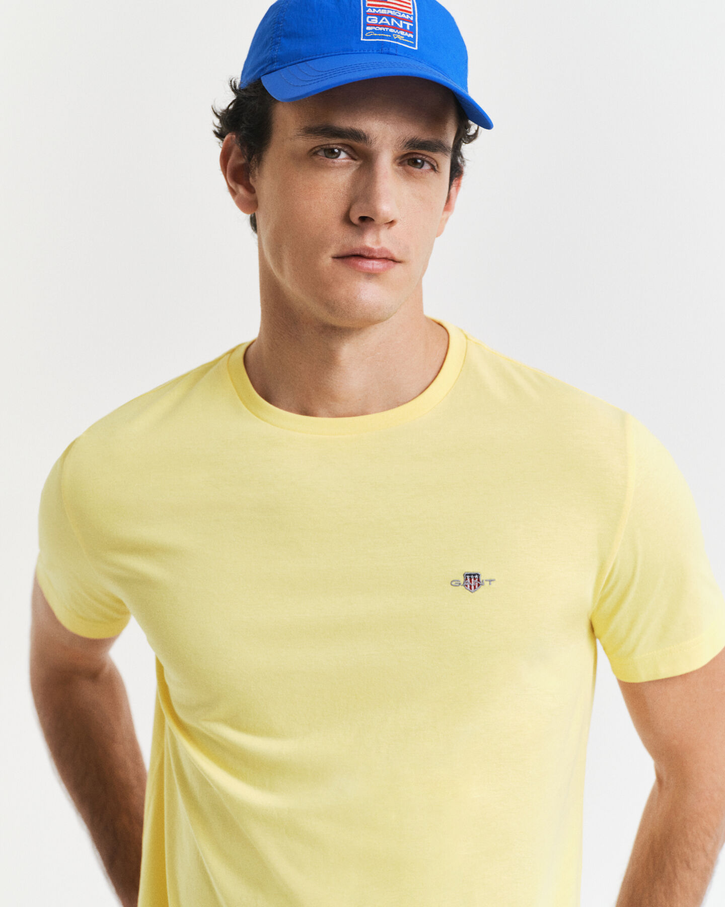 Regular Fit Shield T-Shirt