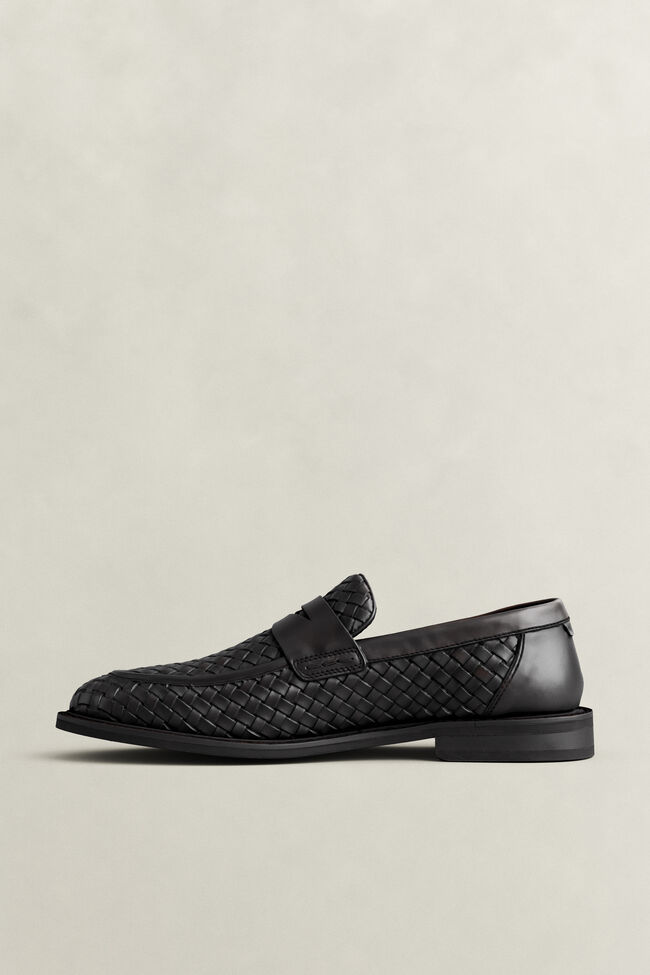 Lozham Laced Loafers