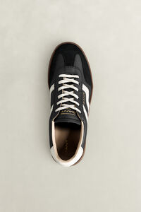 Cuzima Leather Sneakers