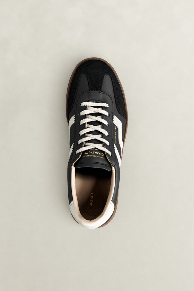 Cuzima Leather Sneakers