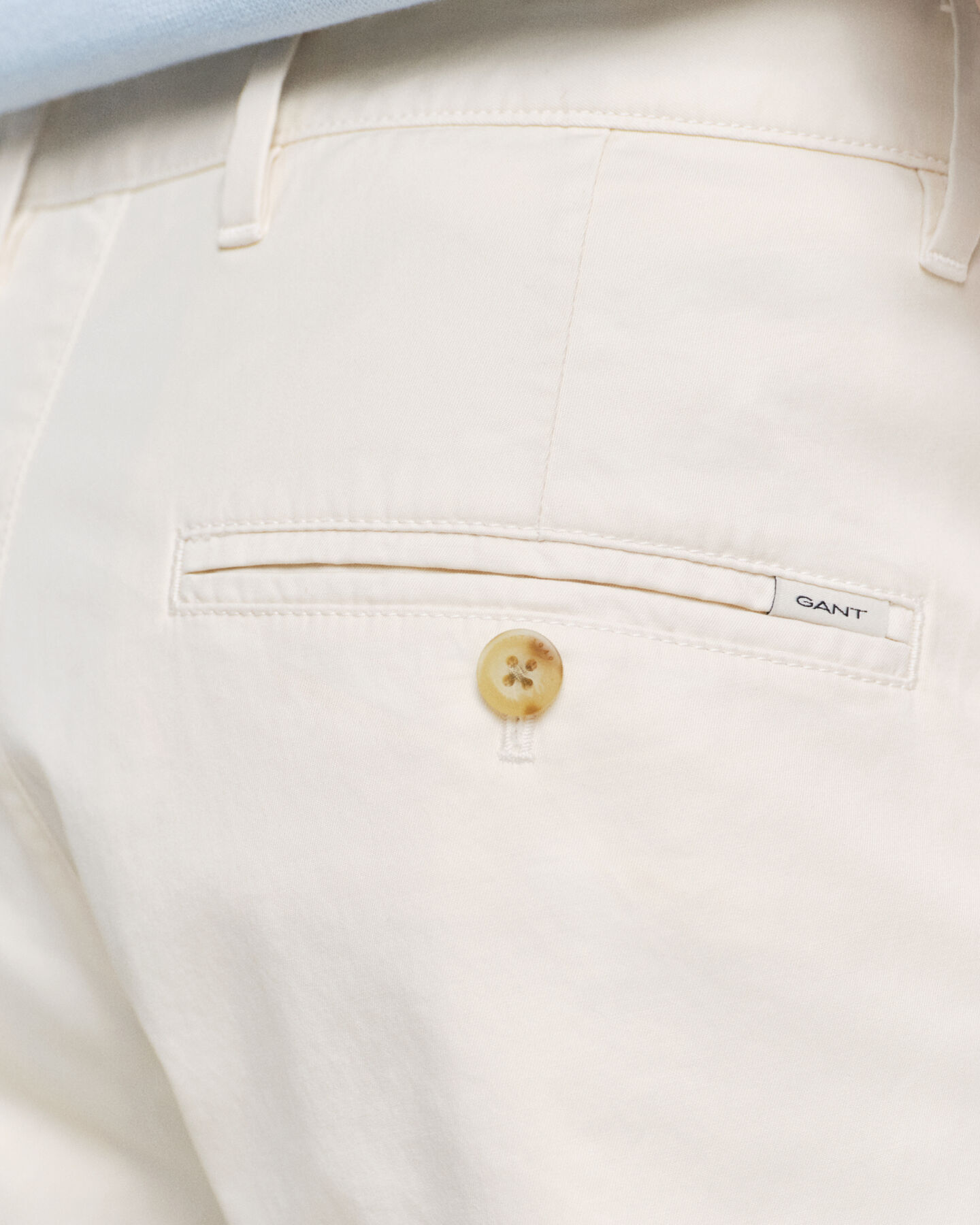 Slim Fit Sunfaded Chinos