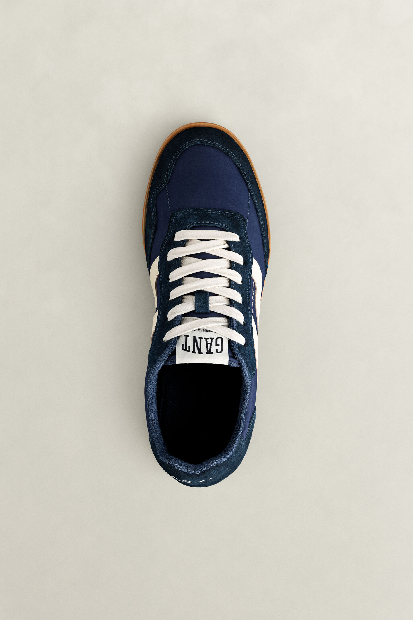 Baylle Suede Sneakers