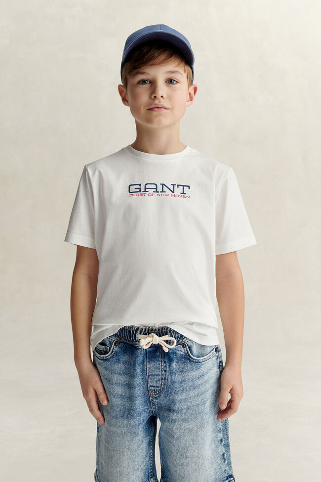 Teen Boys Coastal T-Shirt