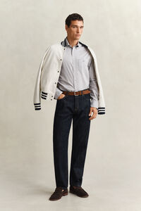 Regular Fit Classic Poplin Shirt