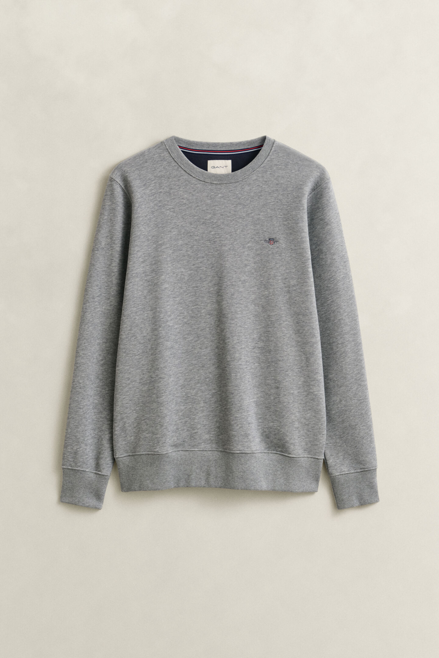 Shield Crew Neck Sweatshirt