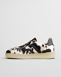 Cuzimax Cowhide Sneakers