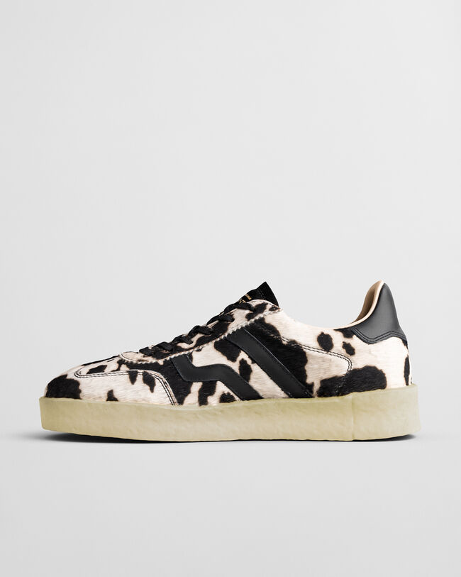 Cuzimax Cowhide Sneakers