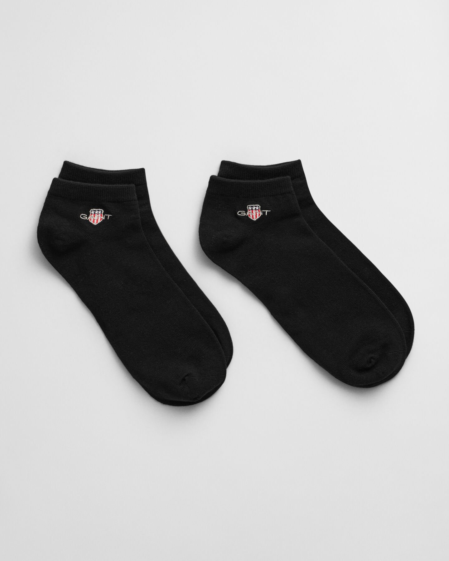 Teens 2-Pack Shield Sneaker Socks