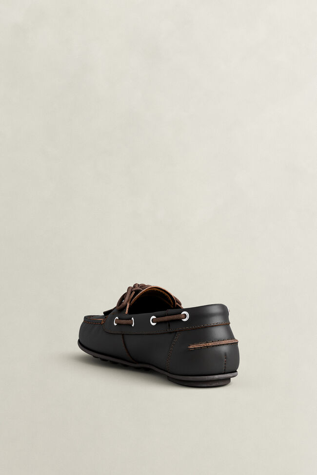 Sebaya Leather Loafers