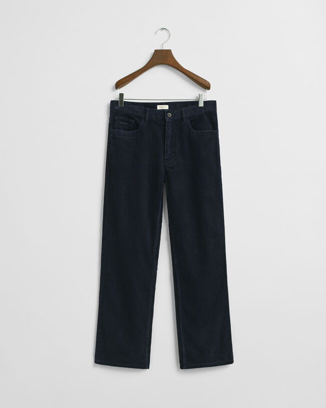 Teen Boys 5-Pocket Corduroy Pants