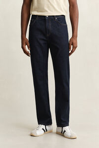 Regular Fit Clean Wash Jeans