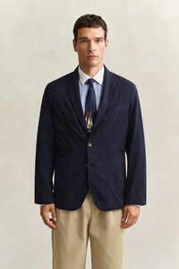 Seersucker Blazer