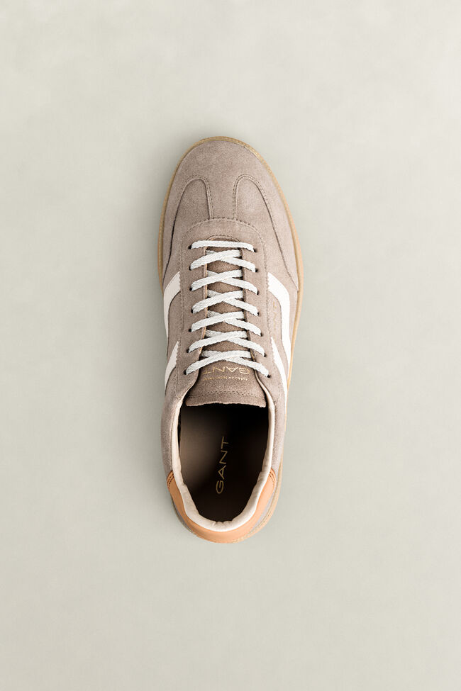 Cuzmo Suede Sneakers