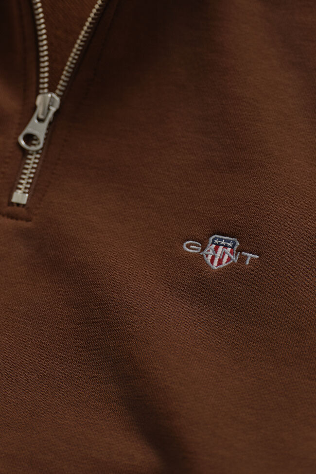 Shield Half-Zip Sweatshirt