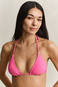 Padded Triangle Bikini Top