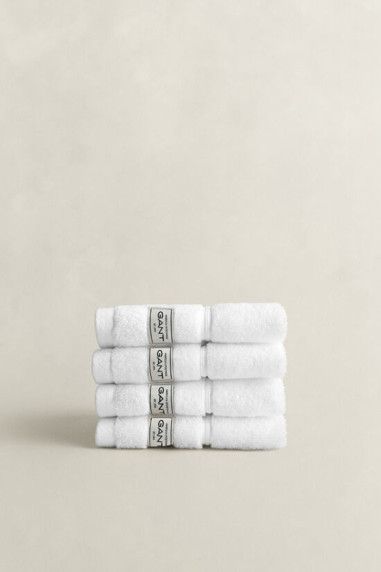4-Pack Premium Towels 30X30