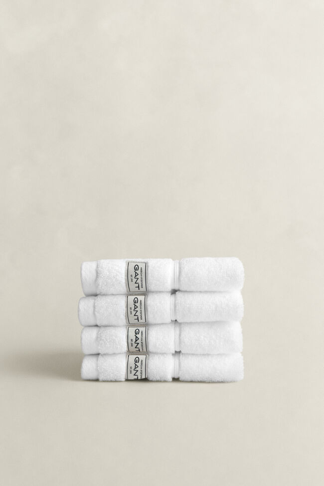 4-Pack Premium Towels 30X30