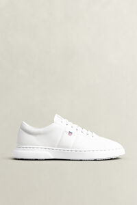 Joree Leather Sneakers