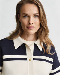 Color Blocked Cardigan