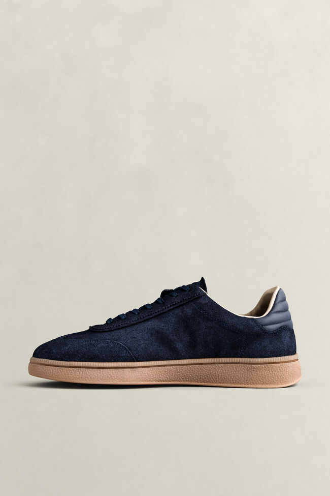 Cuzmo Suede Sneakers