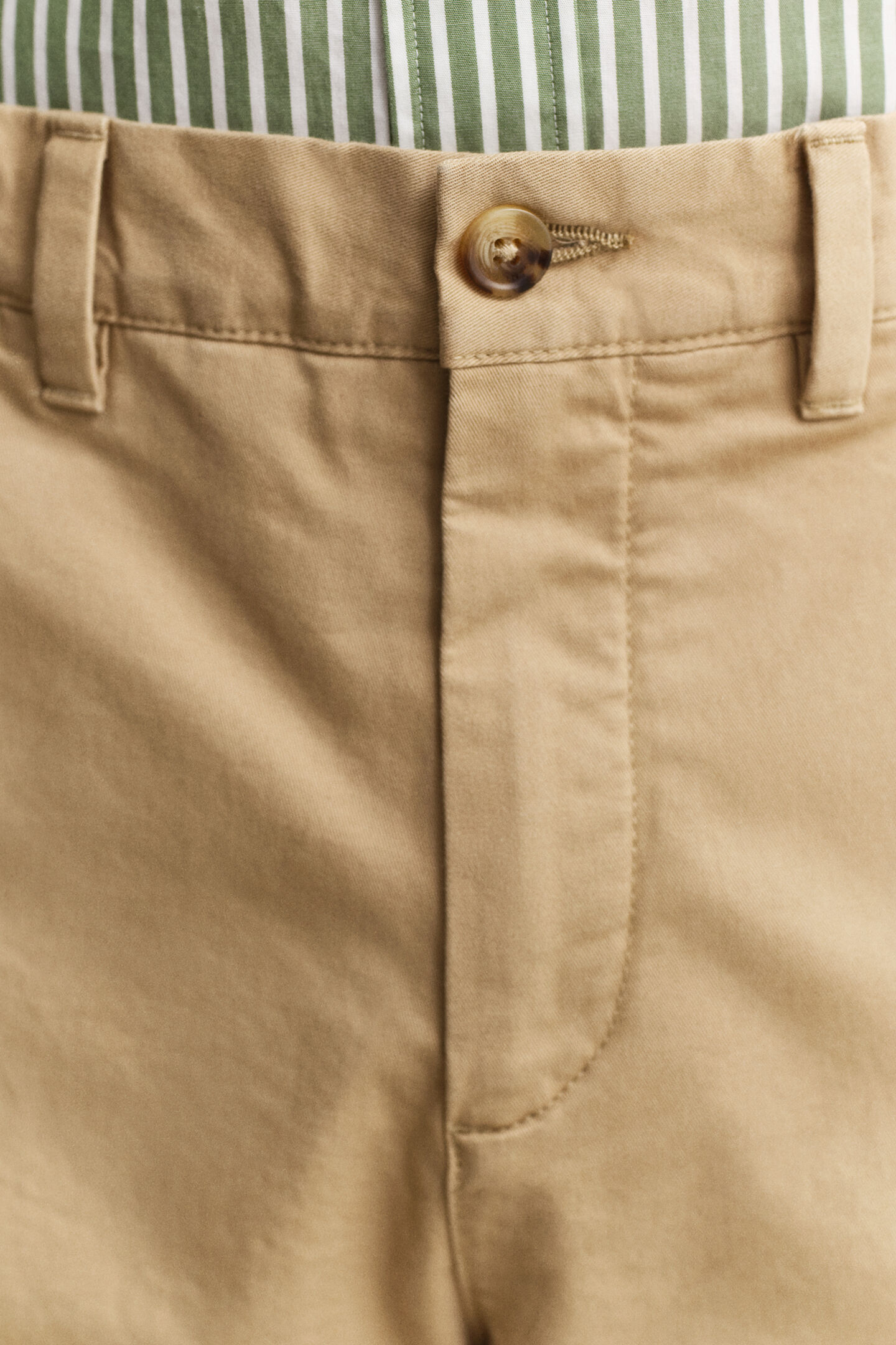 Regular Fit Classic Chinos