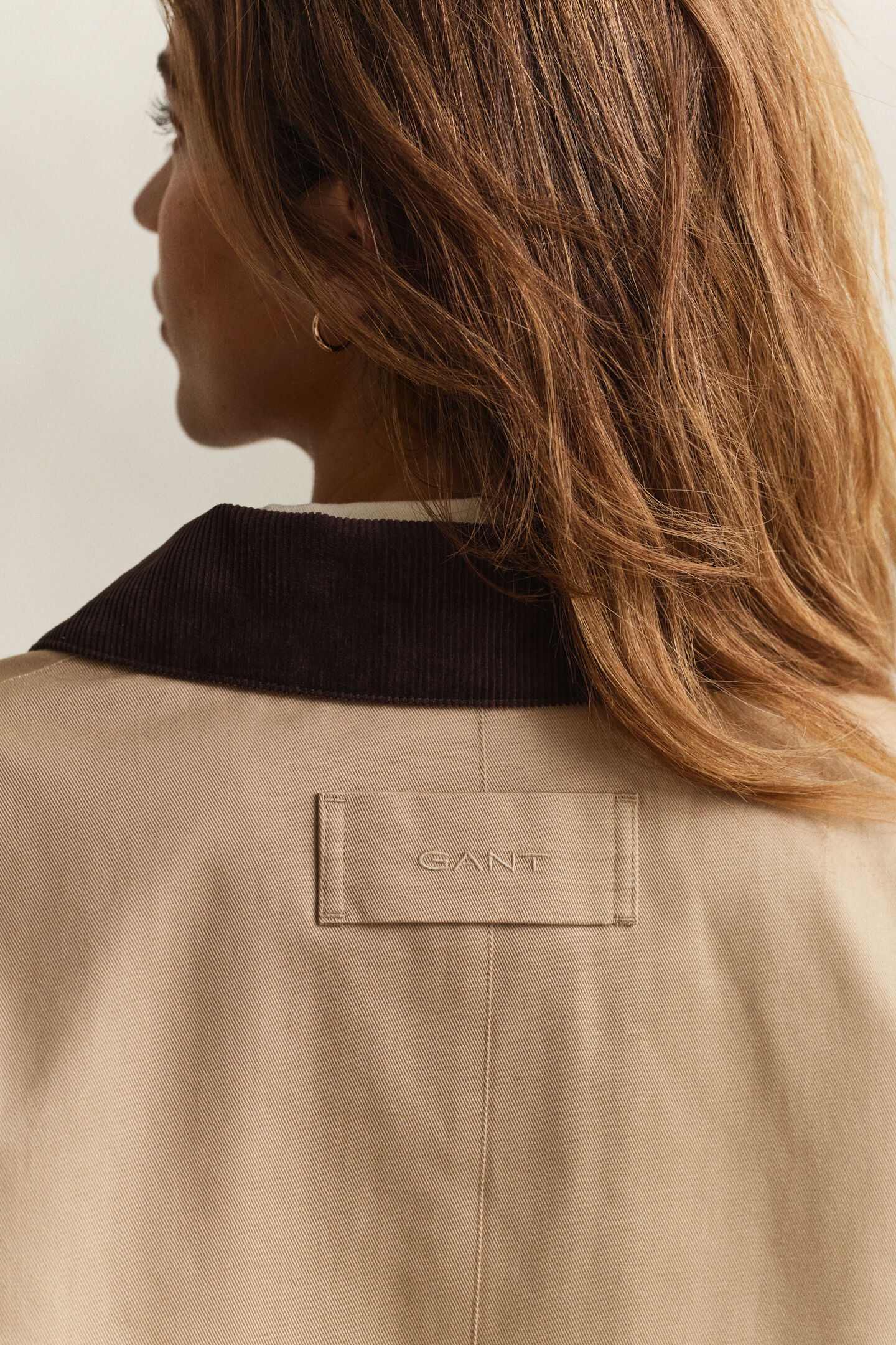 Cotton Decker Jacket