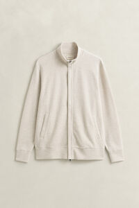Sacker Rib Zip Sweatshirt
