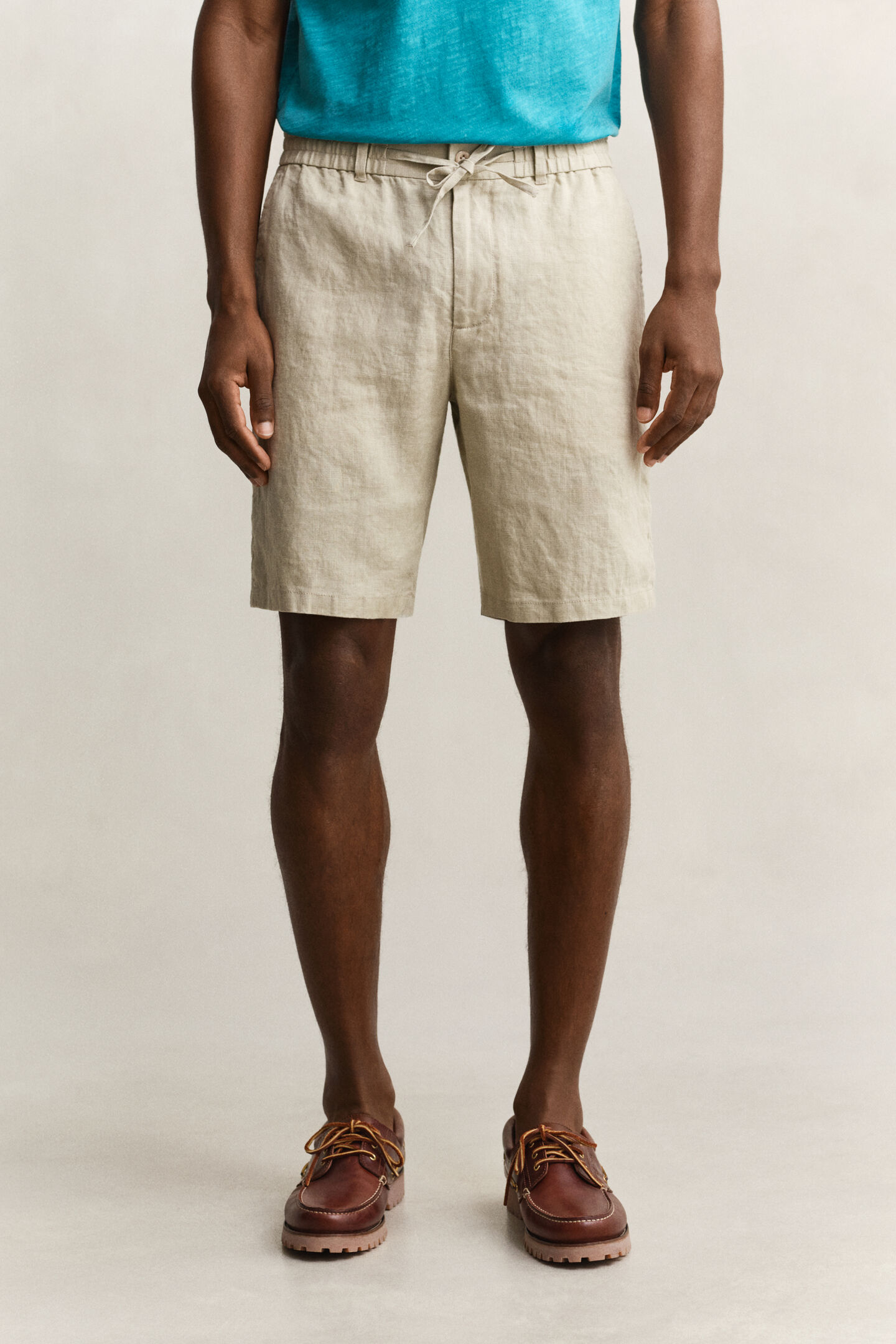 Linen Shorts