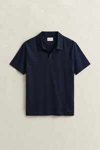 Pima Cotton Polo Shirt
