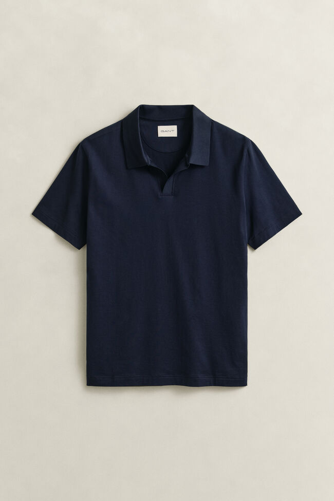 Pima Cotton Polo Shirt