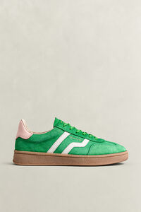 Cuzima Suede Sneakers