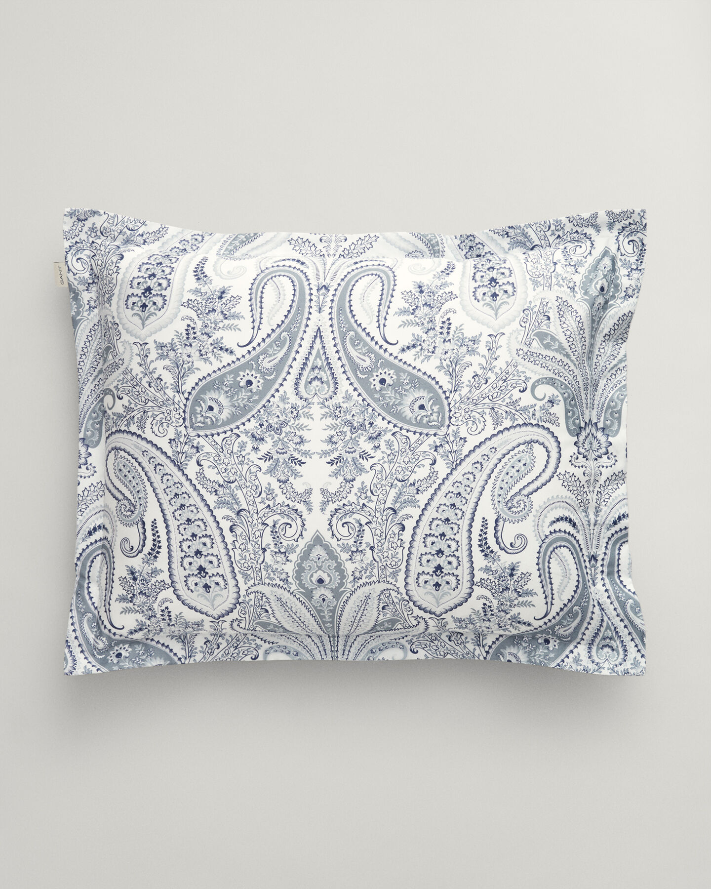 Key West Paisley Pillowcase