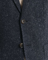 Slim Fit Donegal Suit Jacket