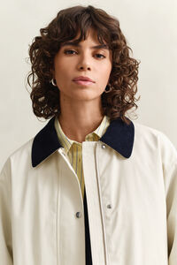 Cotton Decker Jacket