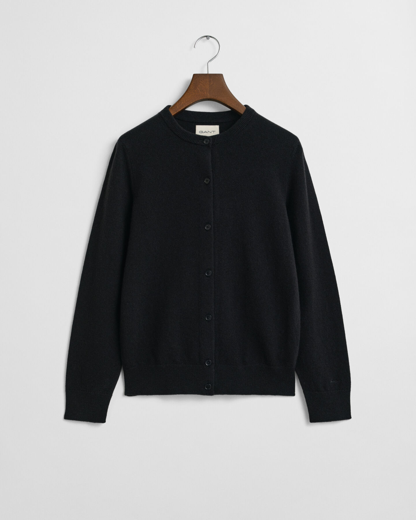 Superfine Lambswool Cardigan