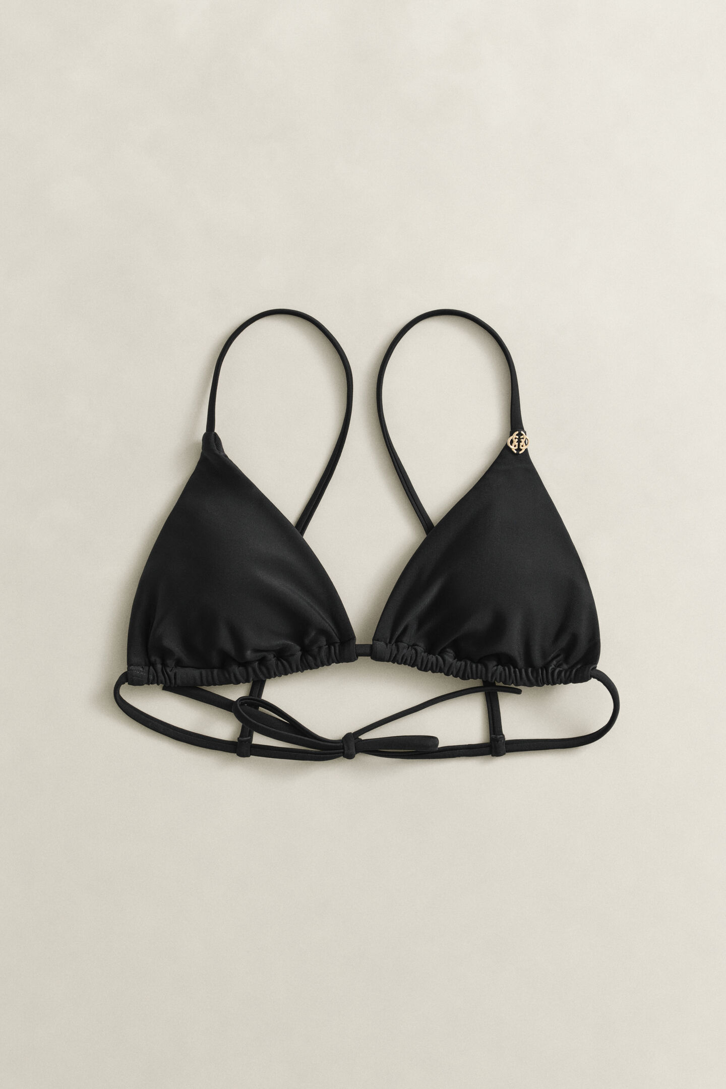 Padded Triangle Bikini Top