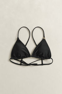 Padded Triangle Bikini Top