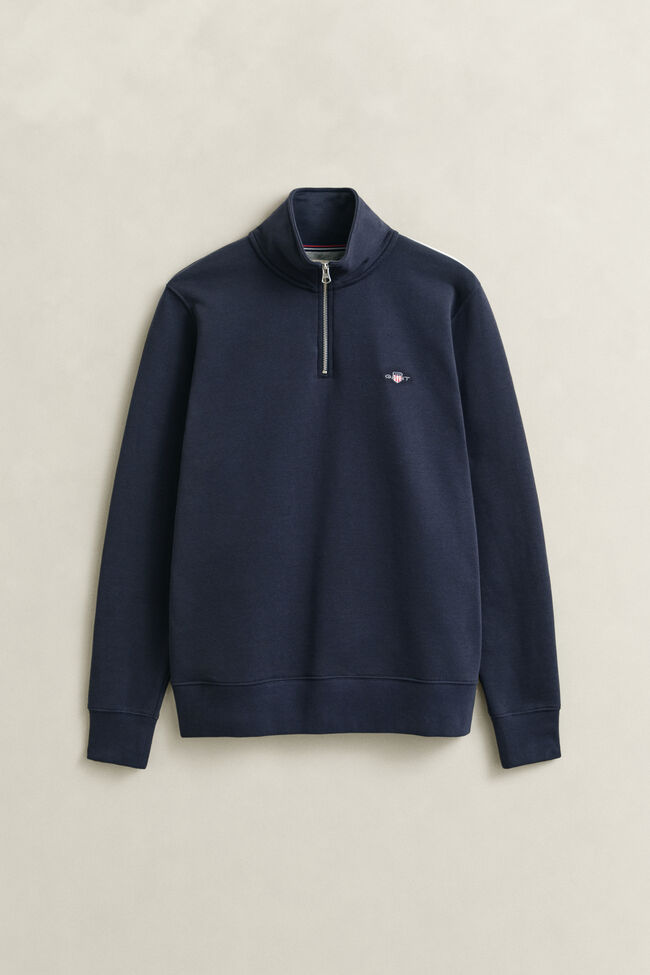 Shield Half-Zip Sweatshirt
