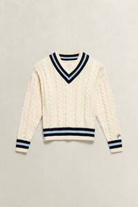 Teen Girls Cricket Sweater