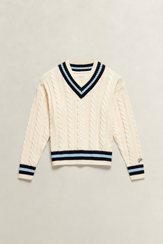 Teen Girls Cricket Sweater