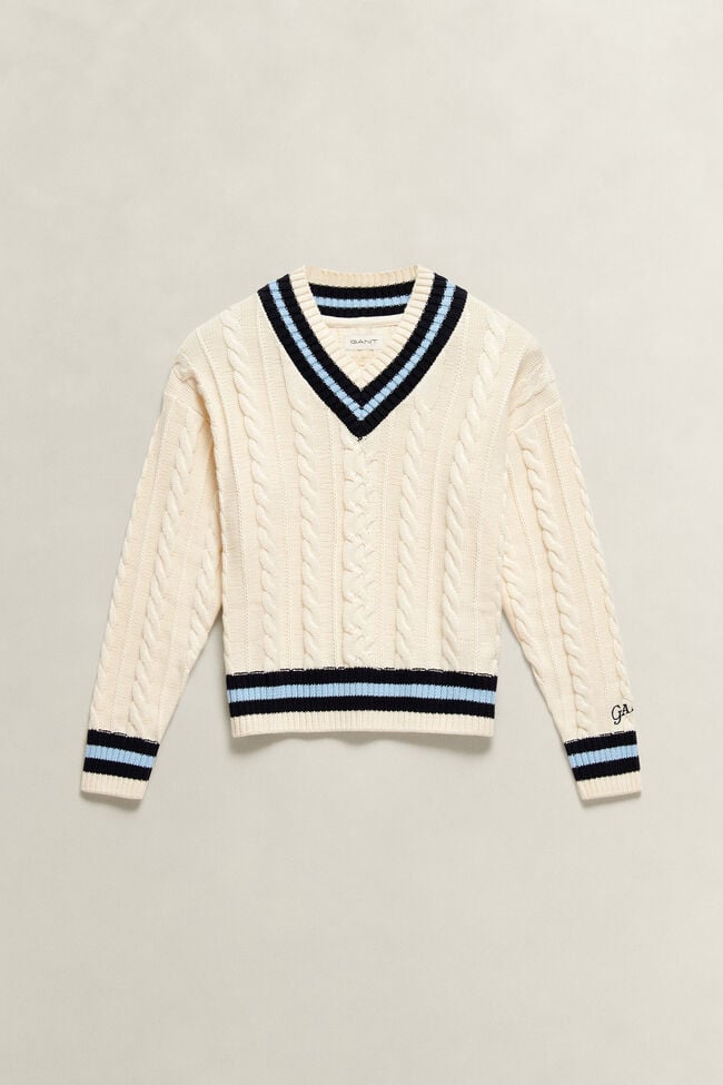 Teen Girls Cricket Sweater