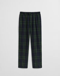 Flannel Checked Pajama Pants